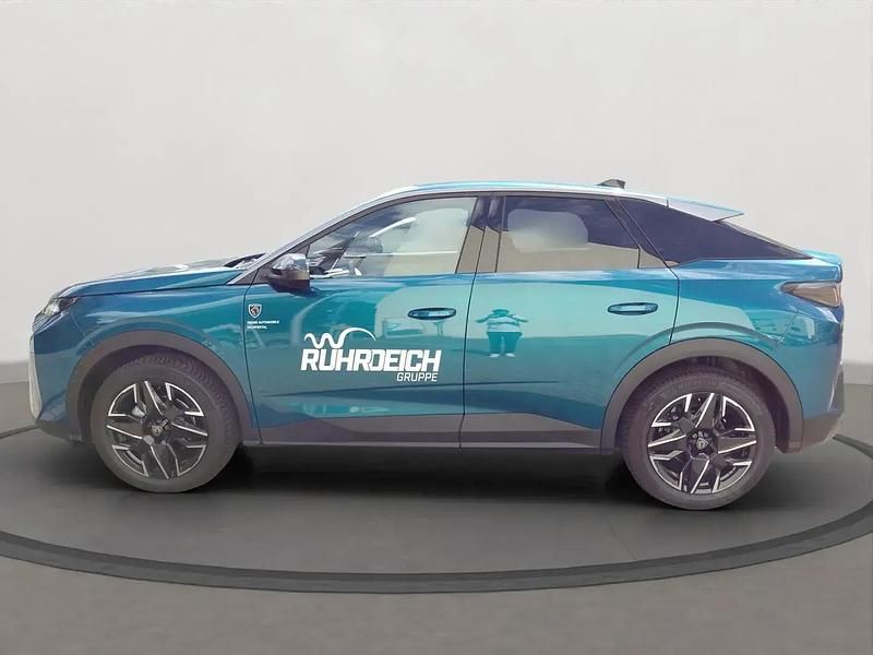 Gebraucht Peugeot 3008 100 PS (73 kW) 2024 Blau SUV
