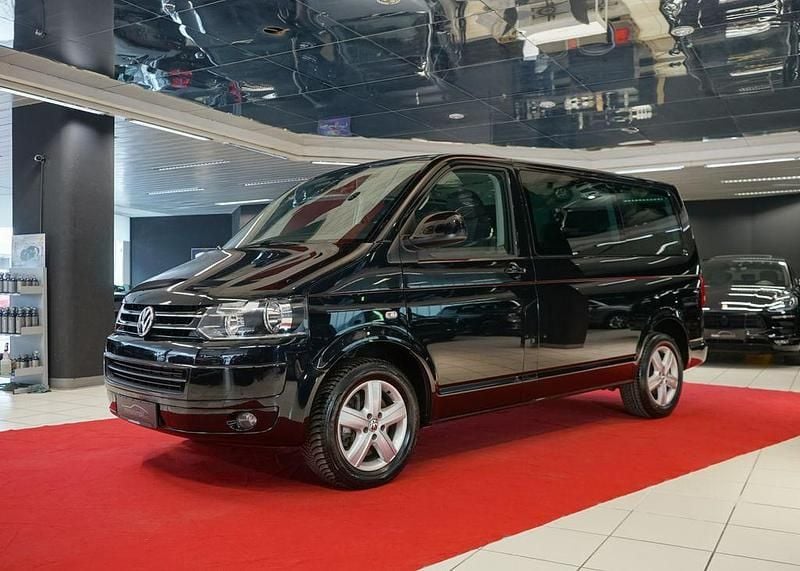 Second-hand VW T5 179 CP (131 kW) 2011 Negru Van