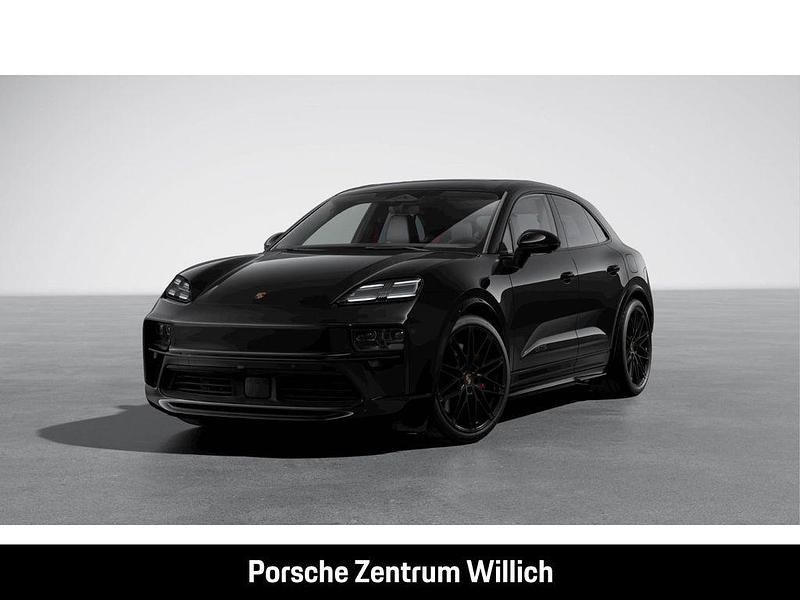 Gebraucht Porsche Macan GTS 419 kW (571 PS) 2026 Schwarz SUV