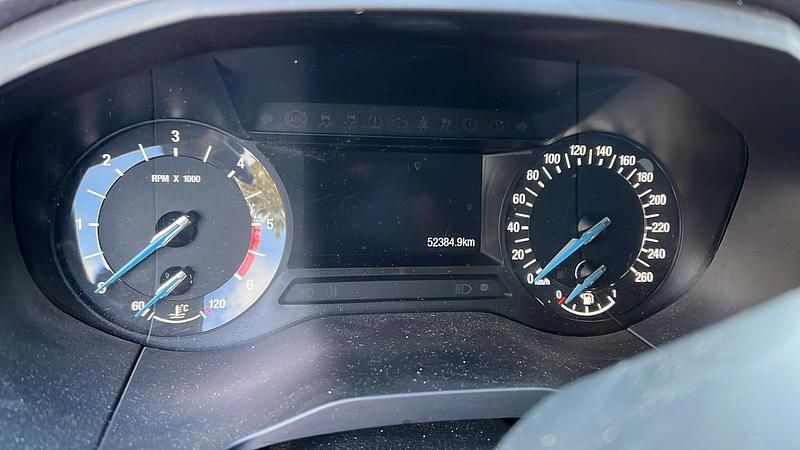 Gebraucht Ford Galaxy 150 PS (110 kW) 2019 Schwarz Van / Kleinbus