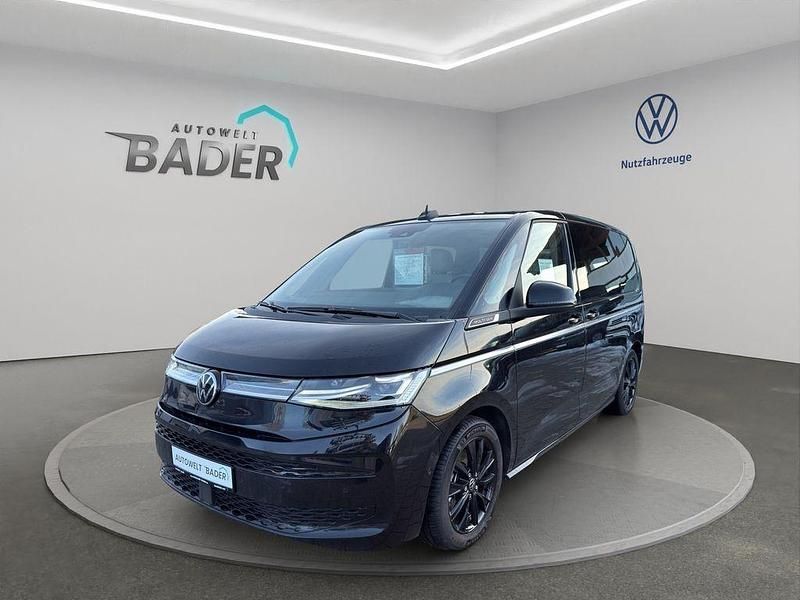 Gebraucht VW Multivan Style 150 PS (110 kW) 2023 Deep black perleffekt Van
