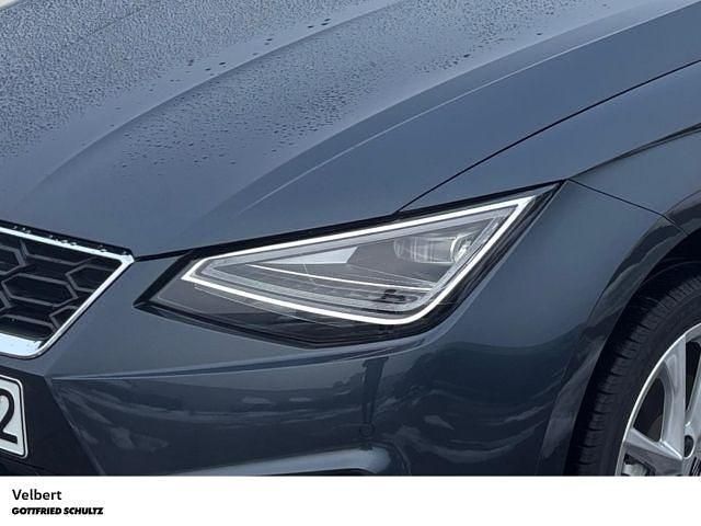 Gebraucht Seat Ibiza FR 116 PS (85 kW) 2024 Grau Kleinwagen