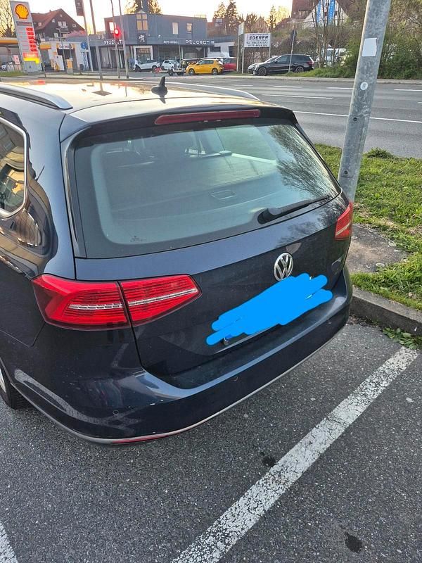 Gebraucht VW Passat 179 PS (131 kW) 2015 Andere farben Kombi