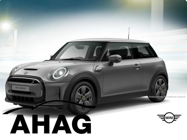 Schwarz Gebraucht 2021 Mini Cooper SE Essential Kleinwagen | 16.840 € (Fairer Preis) - Bild 1/4
