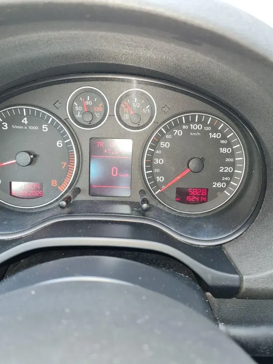 Gebraucht Audi A3 Ambition 116 PS (85 kW) 2007 Braun Kleinwagen