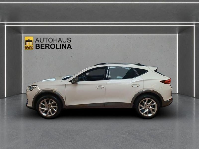 Brugt Cupra Formentor 150 HK (110 kW) 2023 Hvid SUV