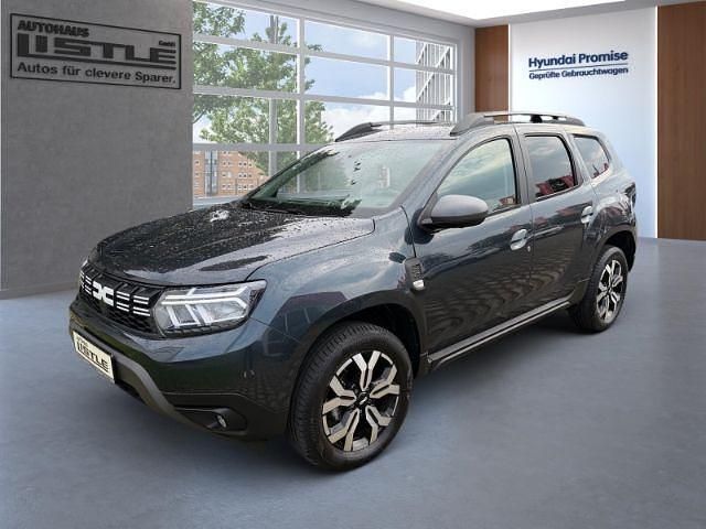 Kaki (metallic) Gebraucht 2024 Dacia Duster Journey SUV | 22.985 € (Fairer Preis) - Bild 1/4