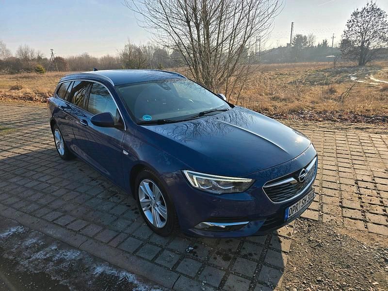 Gebraucht Opel Insignia 170 PS (125 kW) 2018 Kombi