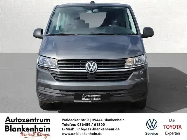Second-hand VW Multivan Family 150 CP (110 kW) 2021 Andere Monovolum