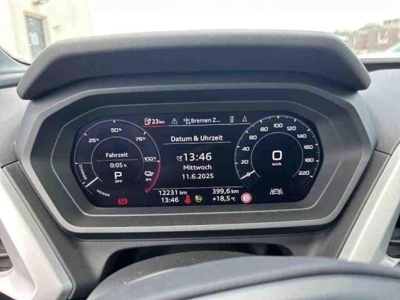 Brugt Audi e-tron 125 kW (170 HK) 2023 Grå SUV