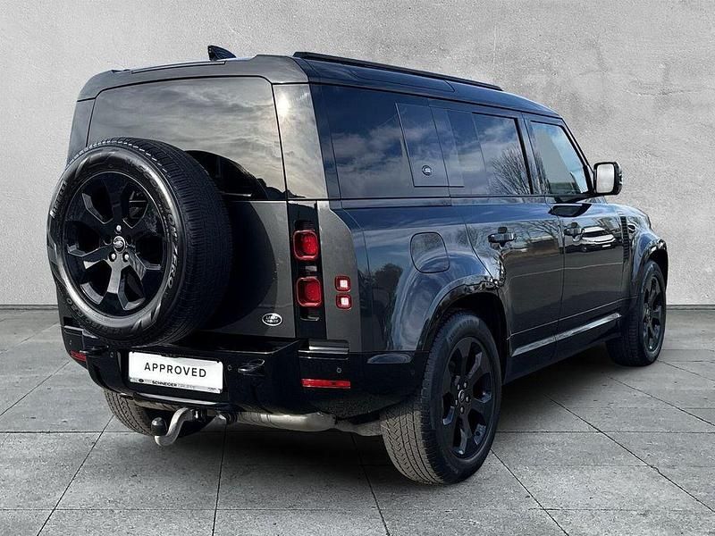Gebraucht Land Rover Defender SE Dynamic 249 PS (183 kW) 2022 Grau SUV