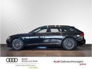 Gebraucht Audi A6 Advanced 265 PS (194 kW) 2025 Schwarz (mythosschwarz) Kombi