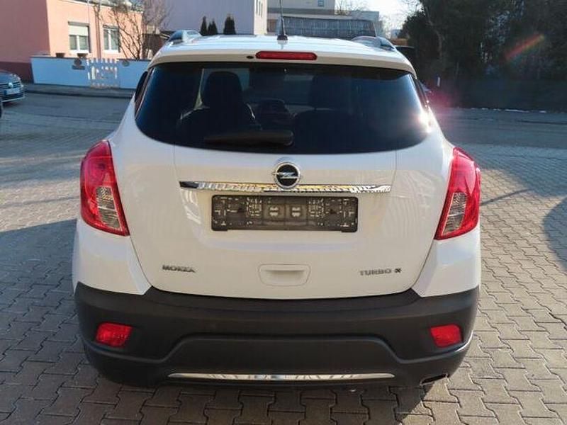 Gebraucht Opel Mokka Innovation 140 PS (102 kW) 2014 Weiß SUV