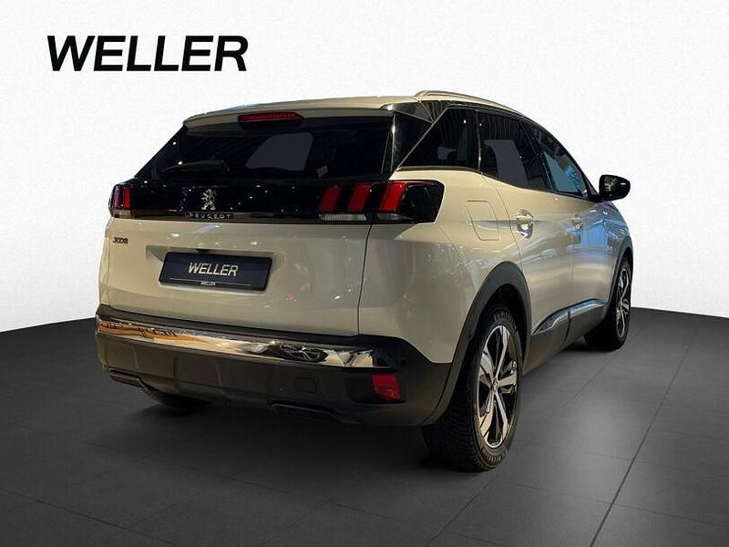 Gebraucht Peugeot 3008 181 PS (133 kW) 2019 Andere SUV