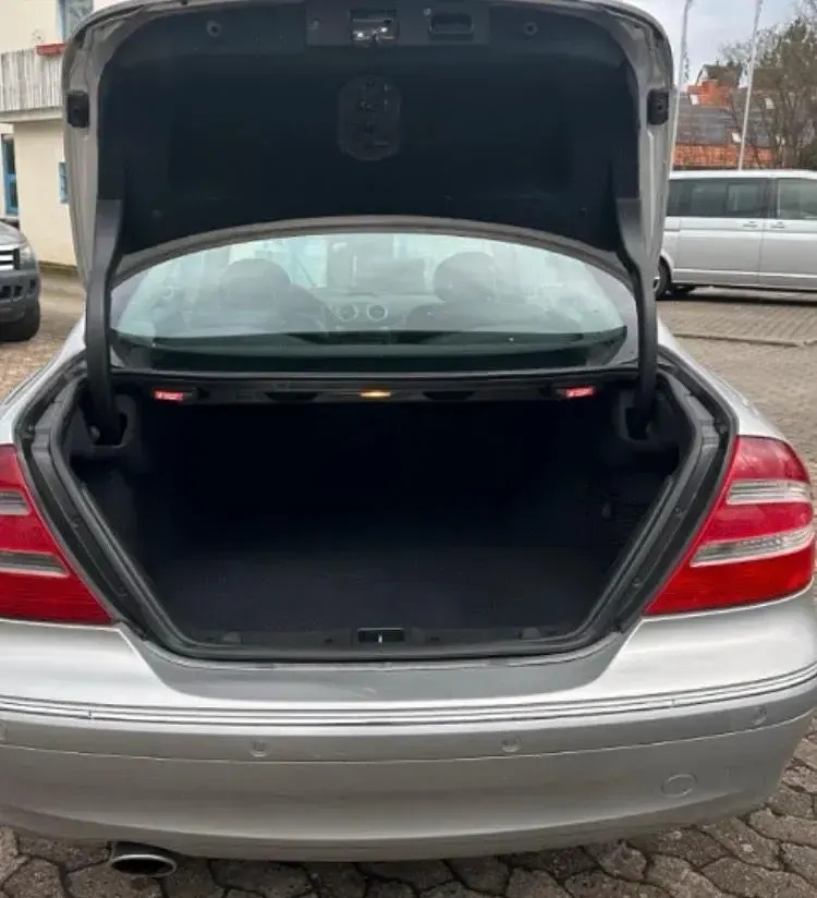 Gebraucht Mercedes CLK240 170 PS (125 kW) 2002 Coupé