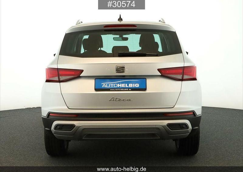 Gebraucht Seat Ateca Xperience 150 PS (110 kW) 2023 Silber SUV
