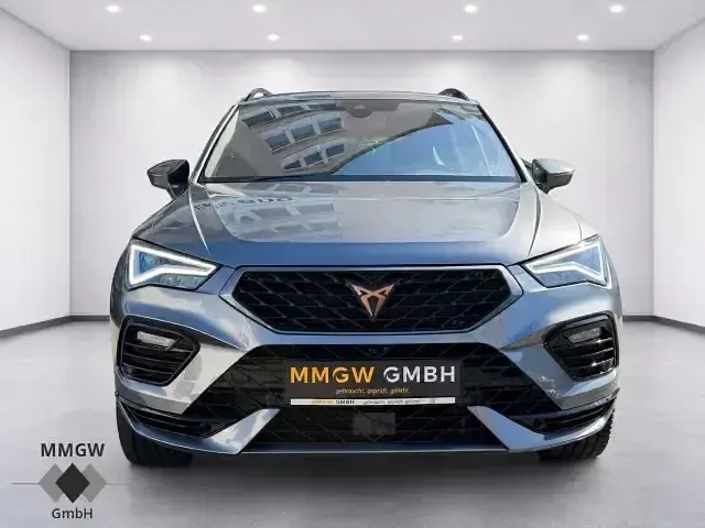 Gebraucht Cupra Ateca VZ 300 PS (220 kW) 2023 Grau SUV