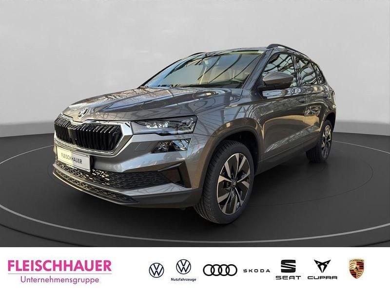 Gebraucht Skoda Karoq 150 PS (110 kW) 2026 Grau SUV