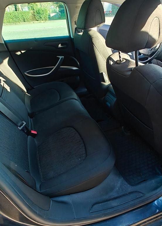 Gebraucht Citroën C5 Comfort 163 PS (119 kW) 2011 Schwarz Kombi