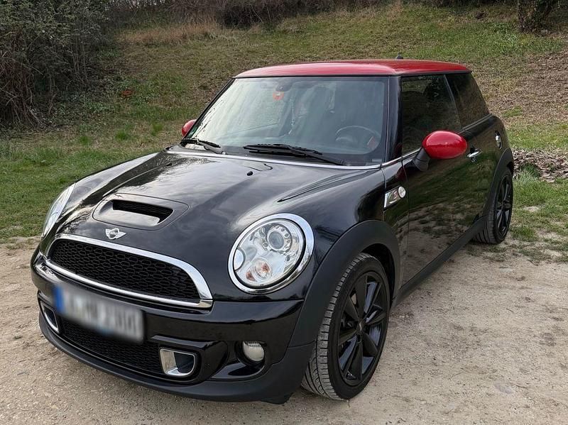 Gebraucht Mini Cooper S 184 PS (135 kW) 2011 Schwarz Kleinwagen