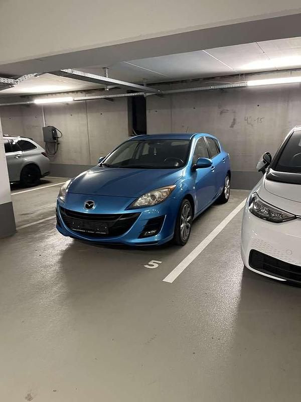 Gebraucht Mazda 3 Center-Line 105 PS (77 kW) 2010 Limousine