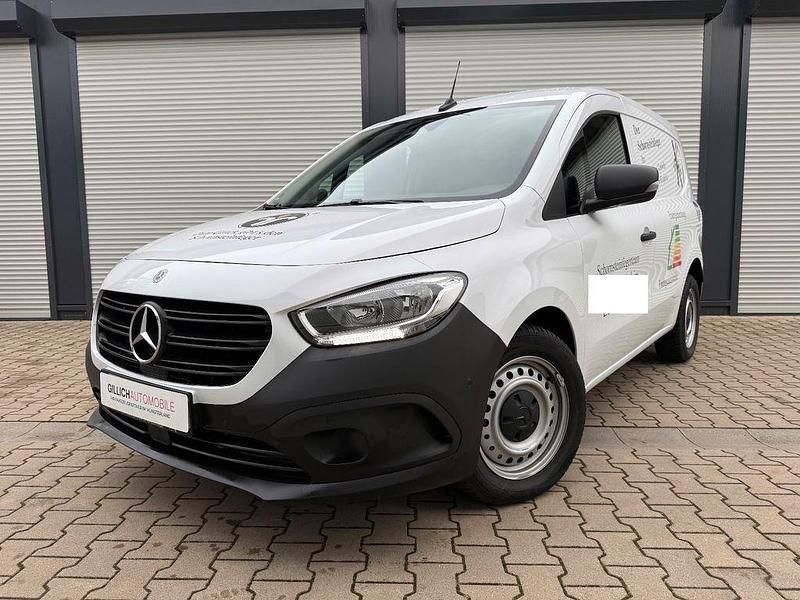 Gebraucht Mercedes Citan 108 75 PS (55 kW) 2022 Weiß Van / Kleinbus