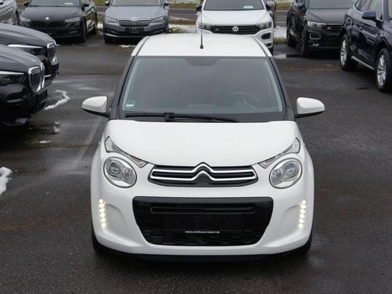 Gebraucht Citroën C1 Shine 72 PS (52 kW) 2020 Weiß Kleinwagen
