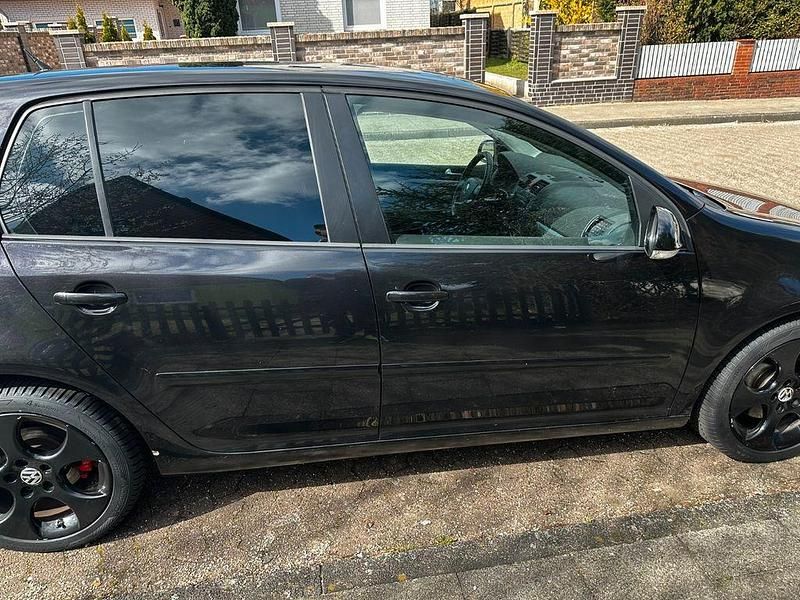 Gebraucht VW Golf IV 150 PS (110 kW) 2006 Schwarz Limousine