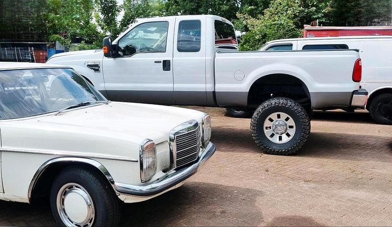 Gebraucht Ford F250 305 PS (224 kW) 2008 Weiß Pickup