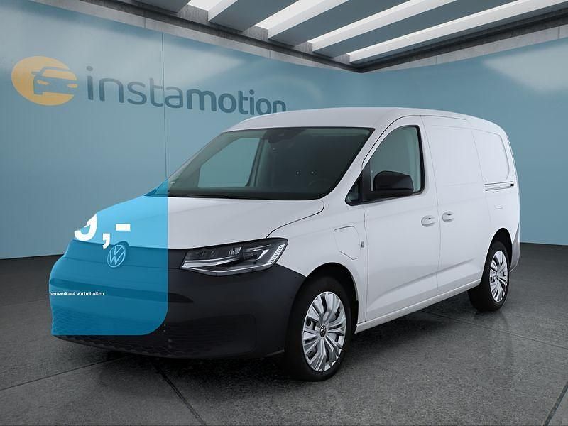 Second-hand VW Caddy Maxi 150 CP (110 kW) 2025 Alb Monovolum