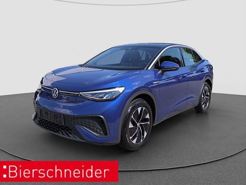 Grau Gebraucht 2022 VW ID.5 Pro SUV | 32.590 € (Fairer Preis) - Bild 1/4