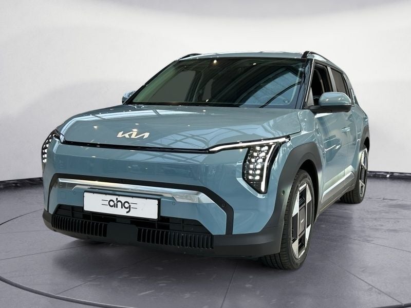 Blau Neu 2024 Kia EV3 SUV | 44.444 € (Fairer Preis) - Bild 1/4
