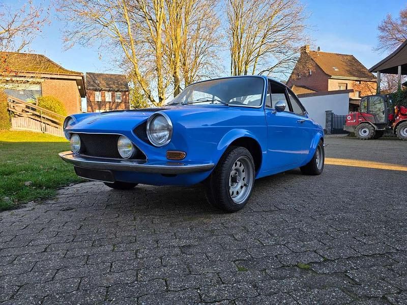 Gebraucht Talbot Simca 86 PS (63 kW) 1969 Blau Coupé
