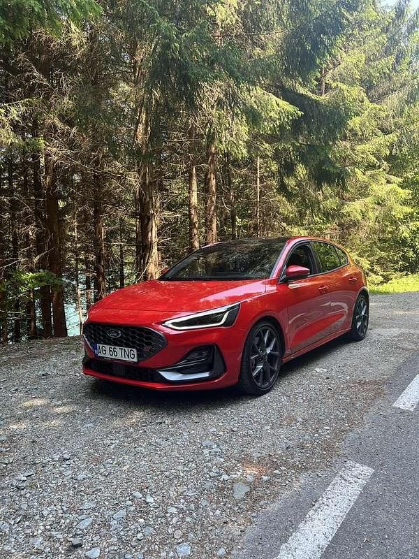 Gebraucht 2025 Ford Focus ST Limousine | 33.000 € (Guter Preis) - Bild 1/4
