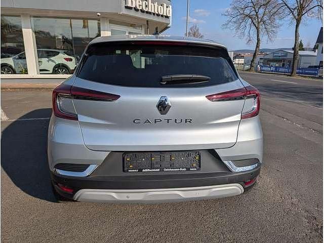 Gebraucht Renault Captur Techno 140 PS (102 kW) 2023 Highland grey SUV