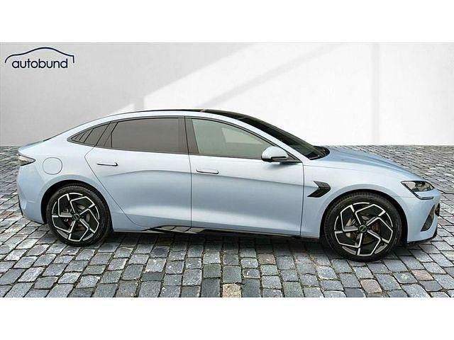 Nowe BYD Seal Design 230 kW (313 KM) 2025 Sedan/Limuzyna