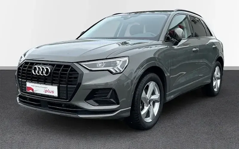 Usata Audi Q3 Advanced 150 CV (110 kW) 2024 Grigio SUV