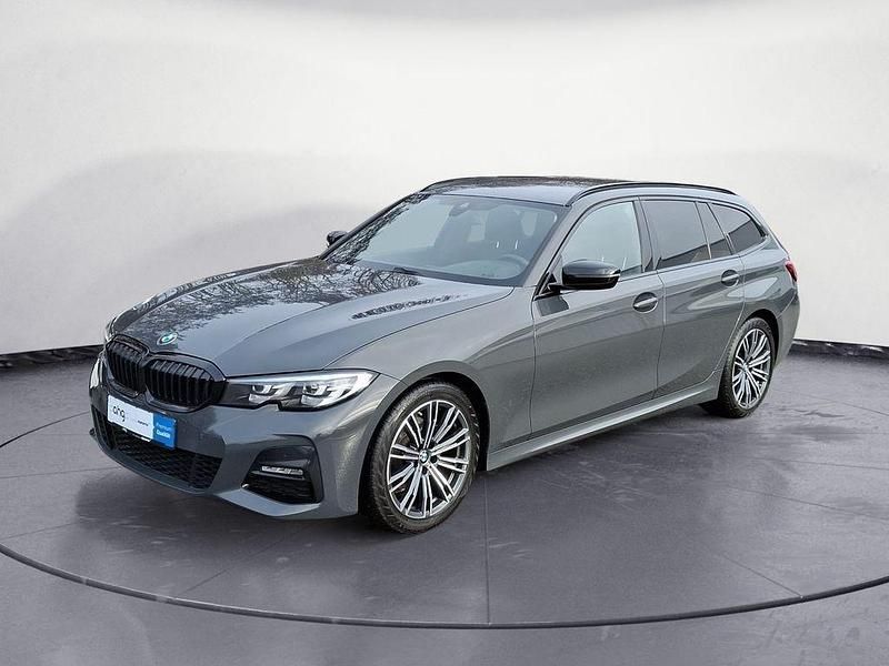 Gebraucht BMW 320 M Sport 190 PS (139 kW) 2021 Grau Kombi