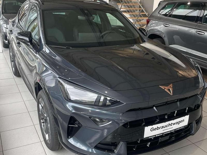 Neu Cupra Formentor 150 PS (110 kW) 2025 Magnetic tech grau SUV
