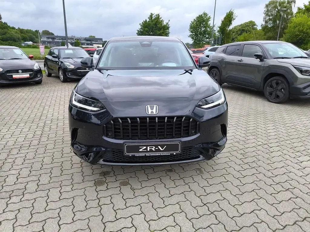 Neu Honda ZR-V Advance 182 PS (133 kW) 2026 Schwarz SUV