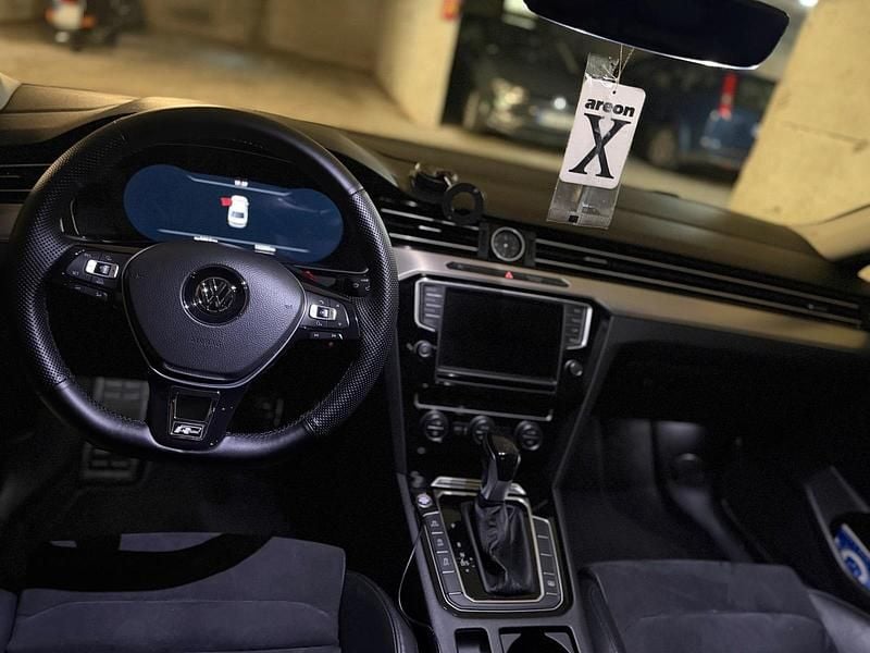Occasion VW Passat 180 ch (132 kW) 2016 Argent Berline