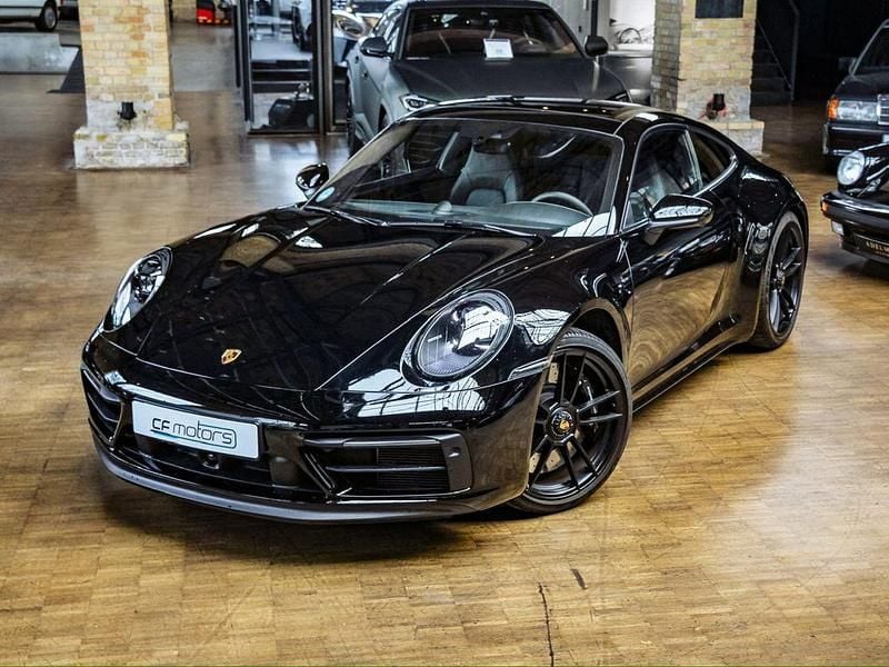 Gebraucht Porsche 911 Carrera GTS 480 PS (353 kW) 2024 Schwarz