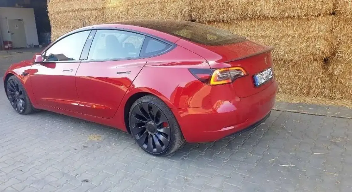 Gebraucht Tesla Model 3 Performance 377 kW (513 PS) 2023 Limousine