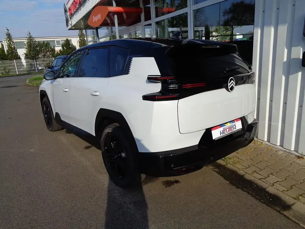 Neu Citroën C5 145 PS (106 kW) 2026 Weiß SUV