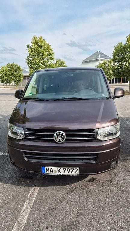Second-hand VW T5 140 CP (102 kW) 2011 Mov Van