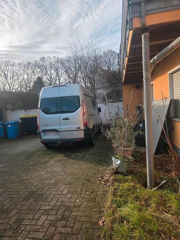 Second-hand Ford Transit Custom 155 CP (114 kW) 2014 Argintiu Monovolum