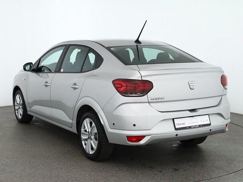 Gebraucht Dacia Logan 91 PS (66 kW) 2024 Schwarz Limousine