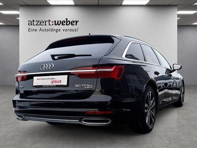 Gebraucht Audi A6 S-Line 299 PS (219 kW) 2023 Schwarz Kombi
