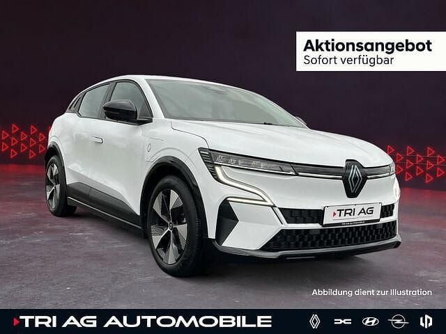 Używany Renault Megane E-Tech Equilibre 131 KM (96 kW) 2022 Biały