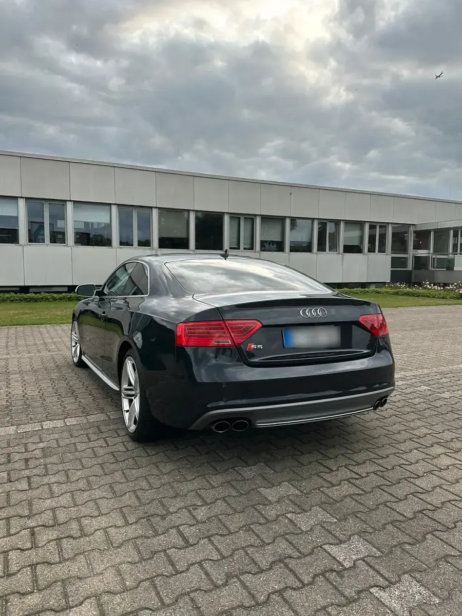 Gebraucht Audi S5 333 PS (244 kW) 2016 Blau Coupé